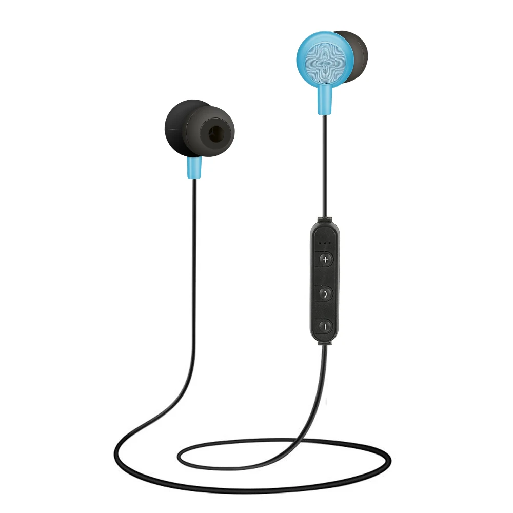 Спортивные Bluetooth-наушники с микрофоном 4 цвета | Электроника