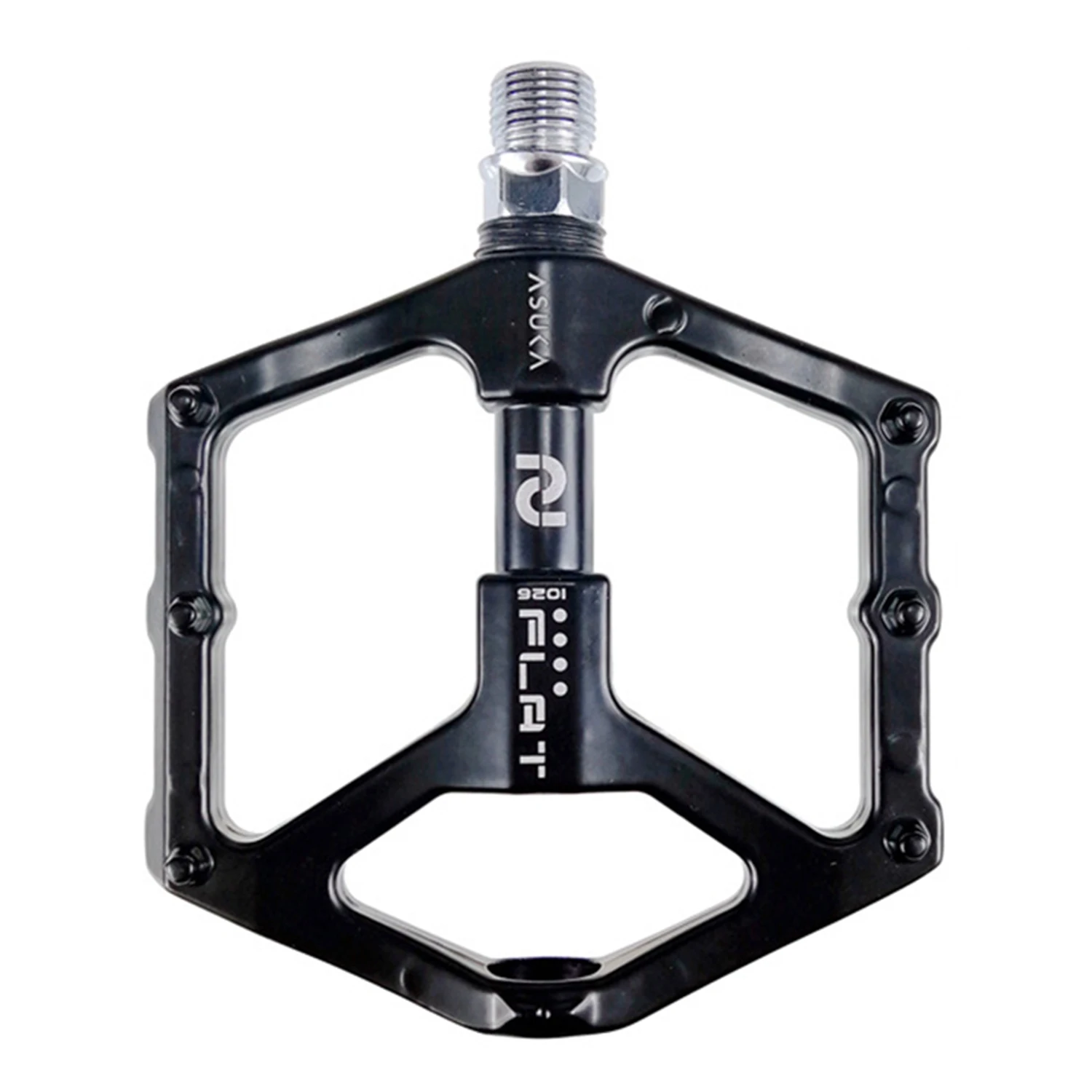 Хит продаж Shanmashi 1 пара фиксированных Mtb Bmx велосипедные педали подножки для езды