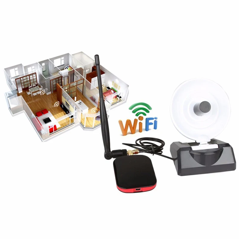 Взлом пароля для Beini Интернет длинного диапазона Wi Fi антенны USB декодер адаптера