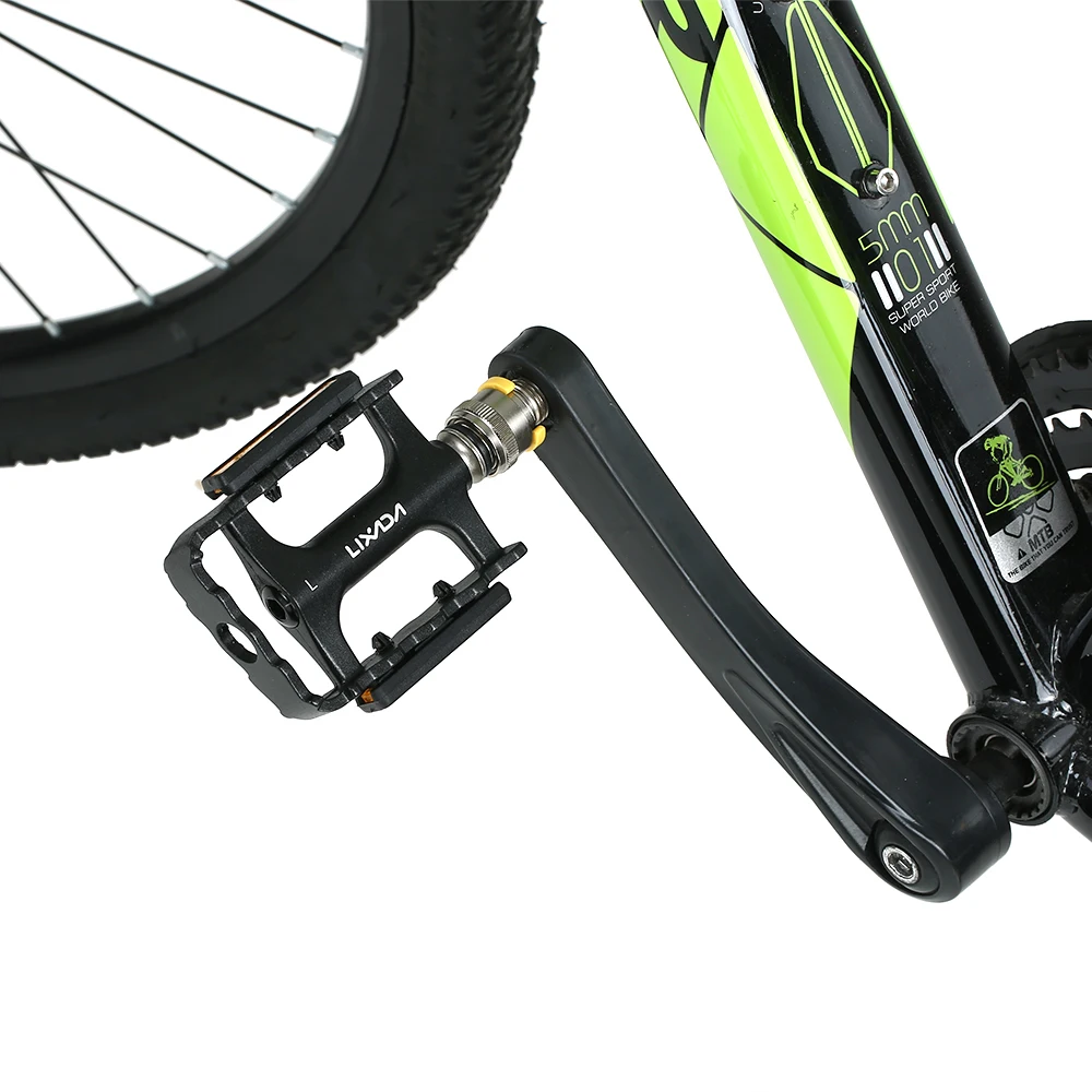 Lixada MTB дорожный велосипед велоспорт педали велосипеда Quick Release езда на велосипеде