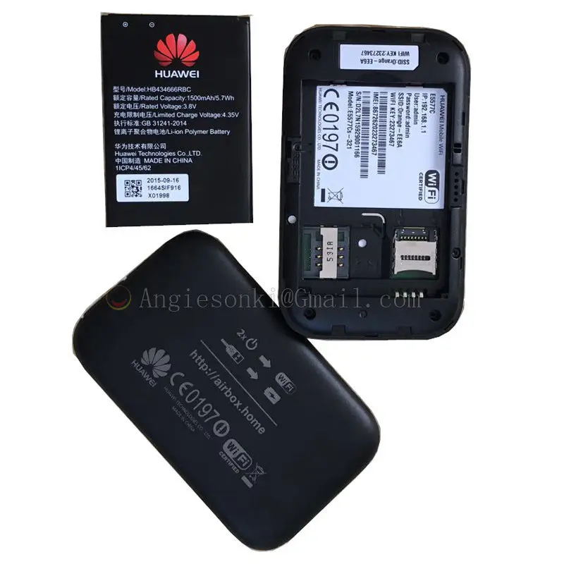 Разблокированный Мобильный Wi Fi роутер Huawei E5577CS 321 4G LTE Cat4 150Mbp 3G|huawei e5577cs-321|huawei 4g router
