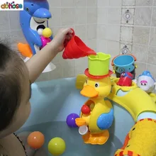 Милая утка для детской ванны/душ для купания дельфина Детская ванна Bambino пляжный инструмент Детская ванна продукты Neonato Coussin