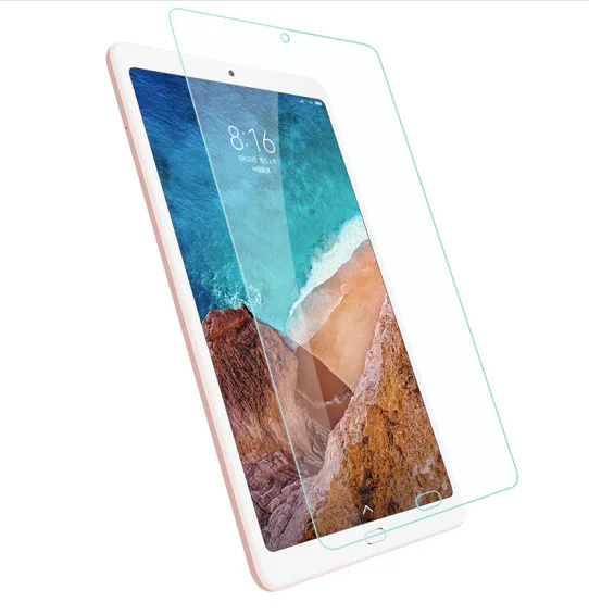 Защита экрана из закаленного стекла 9H для Xiaomi Mipad 4 plus Mipad3 Pro 9 7 50 шт./лот в розничной