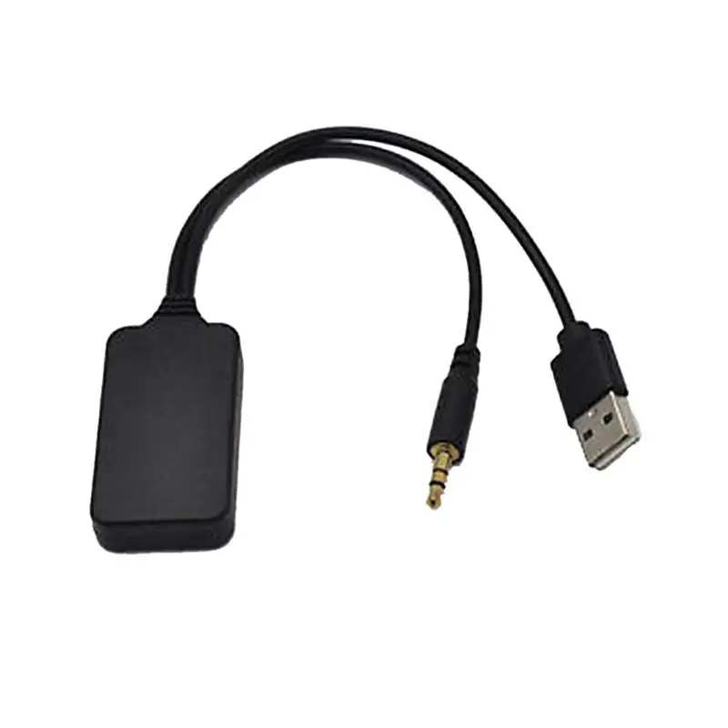 Автомобильный аксессуар Bluetooth Радио Aux кабель адаптер для Bmw E46 E90 E91 E92 E93 Radio Navi