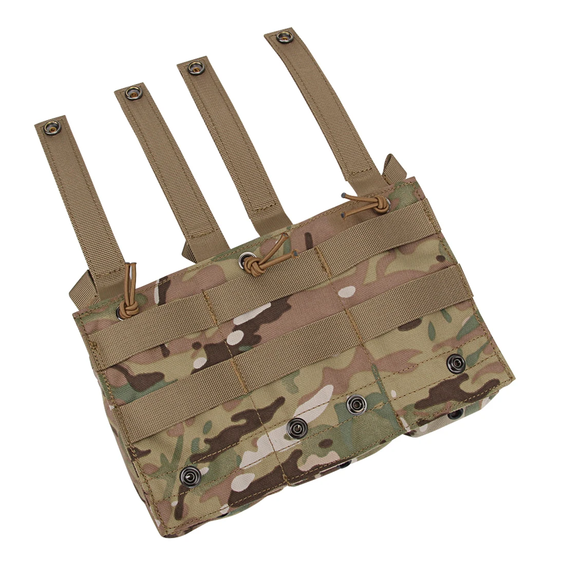 1 шт. чехол для G36 Mag - CP/Green/Tan/Black |