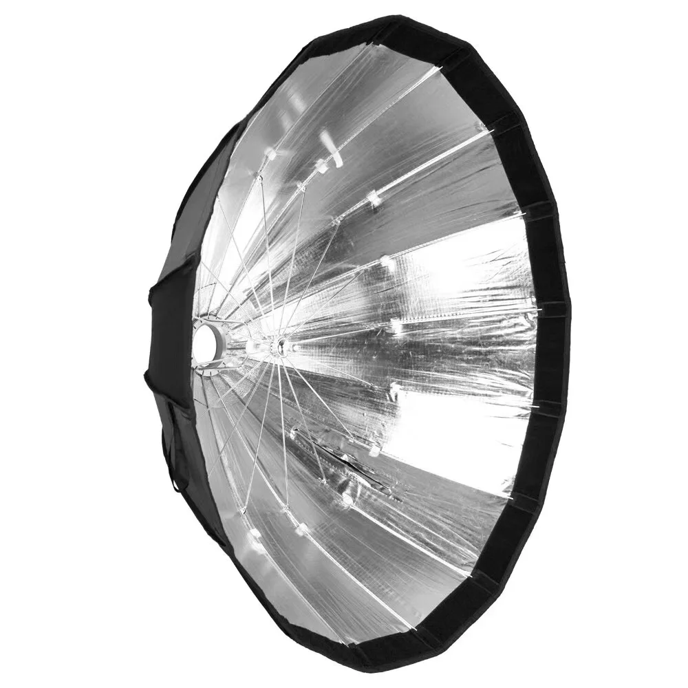 Godox 85cm AD-S85S built-in silver softbox with honeycomb grid Mount for AD400PRO flash | Электроника