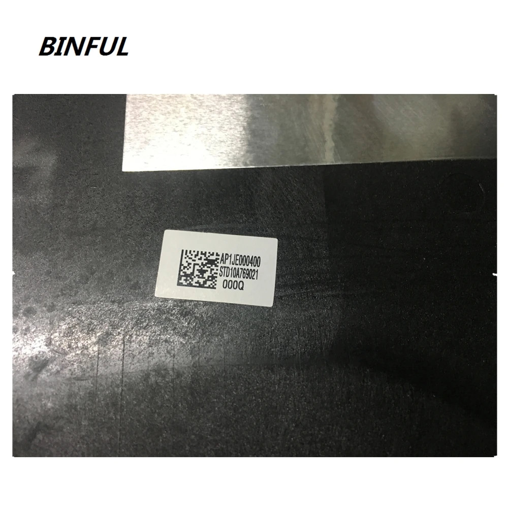 Новинка для Lenovo Yoga 510-14 510-14ISK Lcd задняя крышка AP1JE000400 черный | Компьютеры и офис