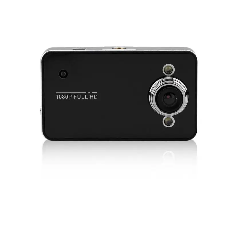 K6000 Авто тахограф Автомобильная камера DVR видеокамера Видео рекордер Full HD