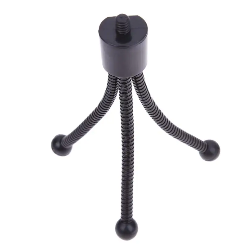 

Portable Mini Metal Tripod Bracket for Digital Camera Phone Stand Holder