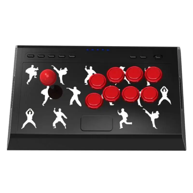 Проводной игровой контроллер геймпад Fighting Stick джойстик для ПК X input nyd