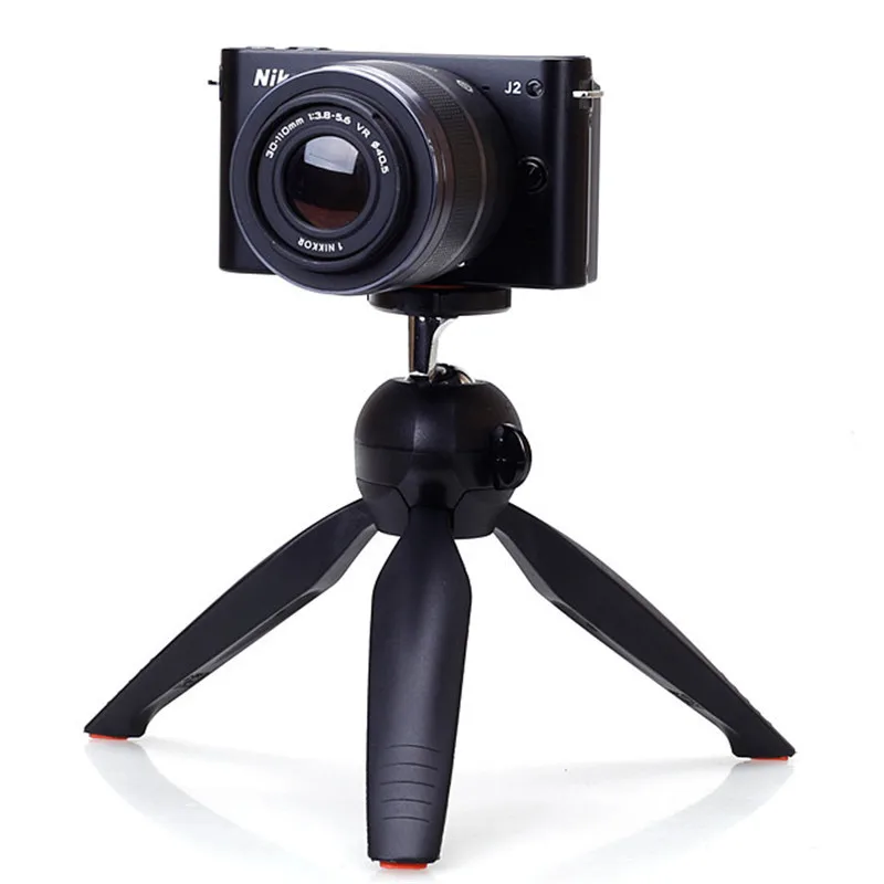 YT 228 штатив с держателем для телефона Зажим GoPro цифровой DSLR камеры смартфон Apple