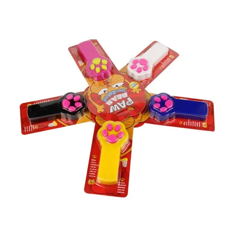 Игрушка для кошки лазерная палка игрушки кошек инфракрасная красная точка ручка