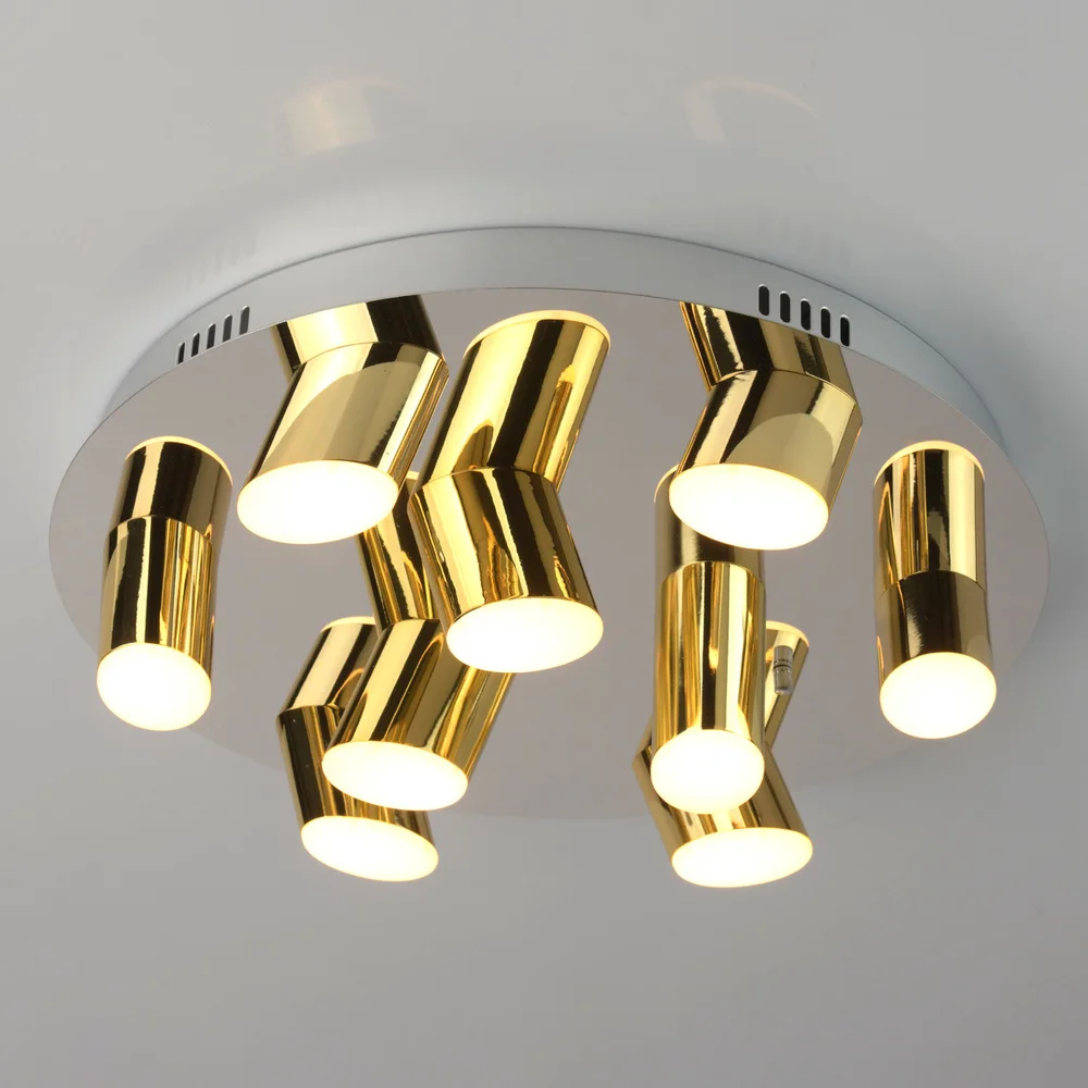 Люстра Фленсбург 9*4W LED 220 V | Освещение