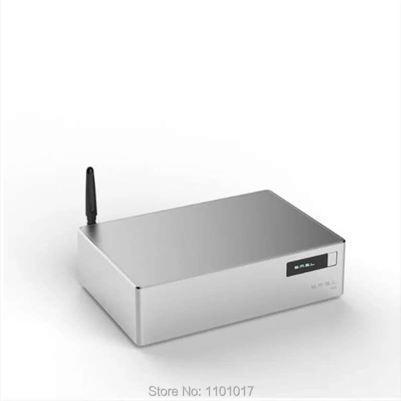 SMSL B2 USB Интерфейс Высокая точность источник синхронизирующих импульсов Hi Fi EXQUIS