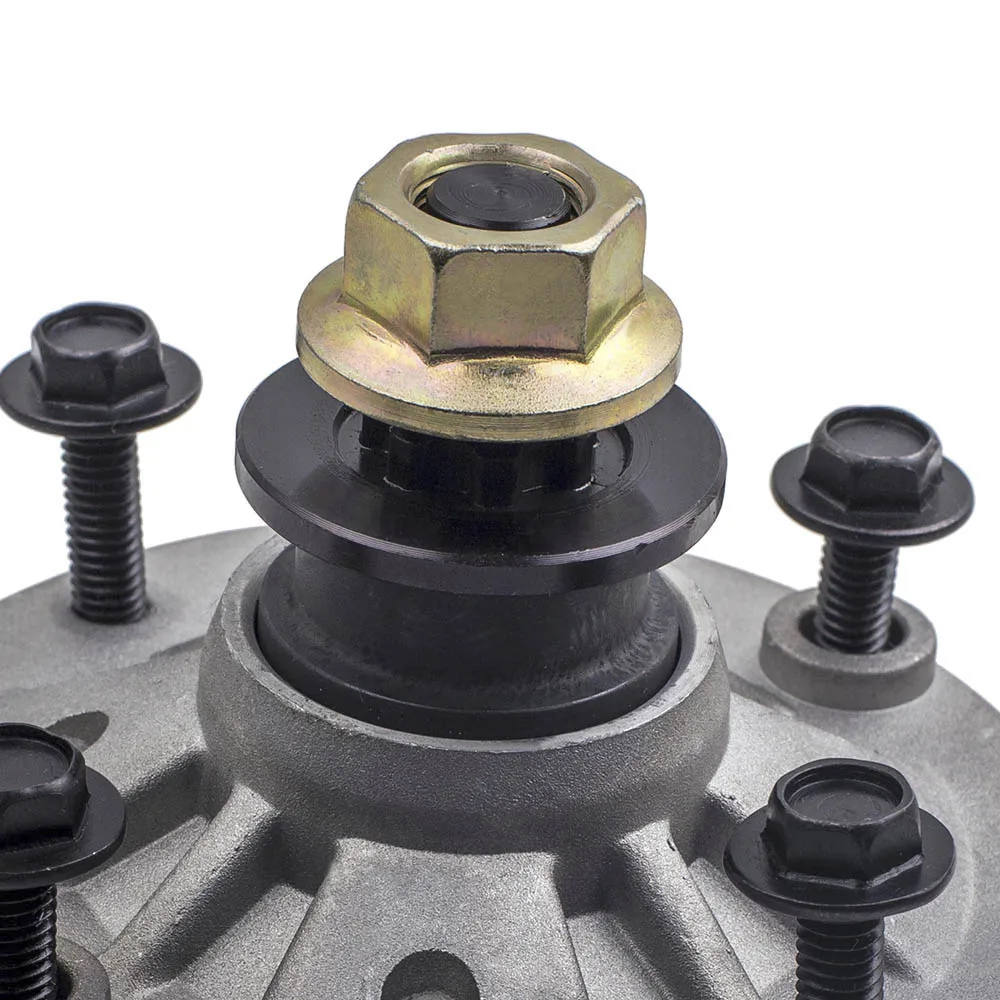 Brand New 2pcs GY21098 Spindle Shaft Assembly for John Deere models: 102 115 125 135 145 155c 105 GY20454 GY20962 |