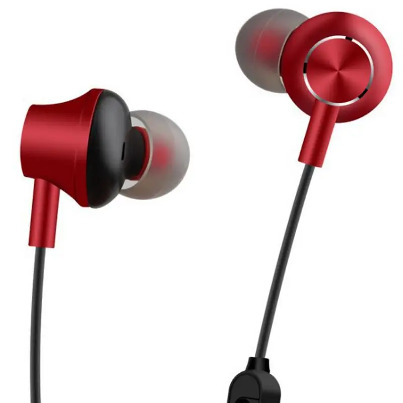 M7 Спортивная стерео bluetooth-гарнитура с шейным ободком Mega Bass Беспроводные наушники