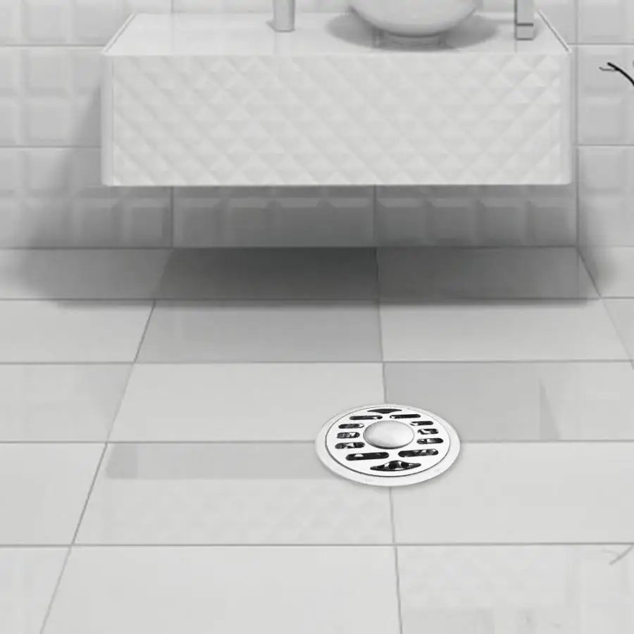 Сливная крышка из нержавеющей стали для ванной комнаты сливное отверстие фильтр