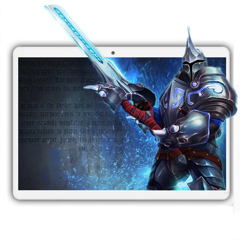 Новый планшет Google Play Android 7 0 OS 10 inc 4G FDD LTE Восьмиядерный 32/64 Гб 1920*1200 IPS 2.5D стекло