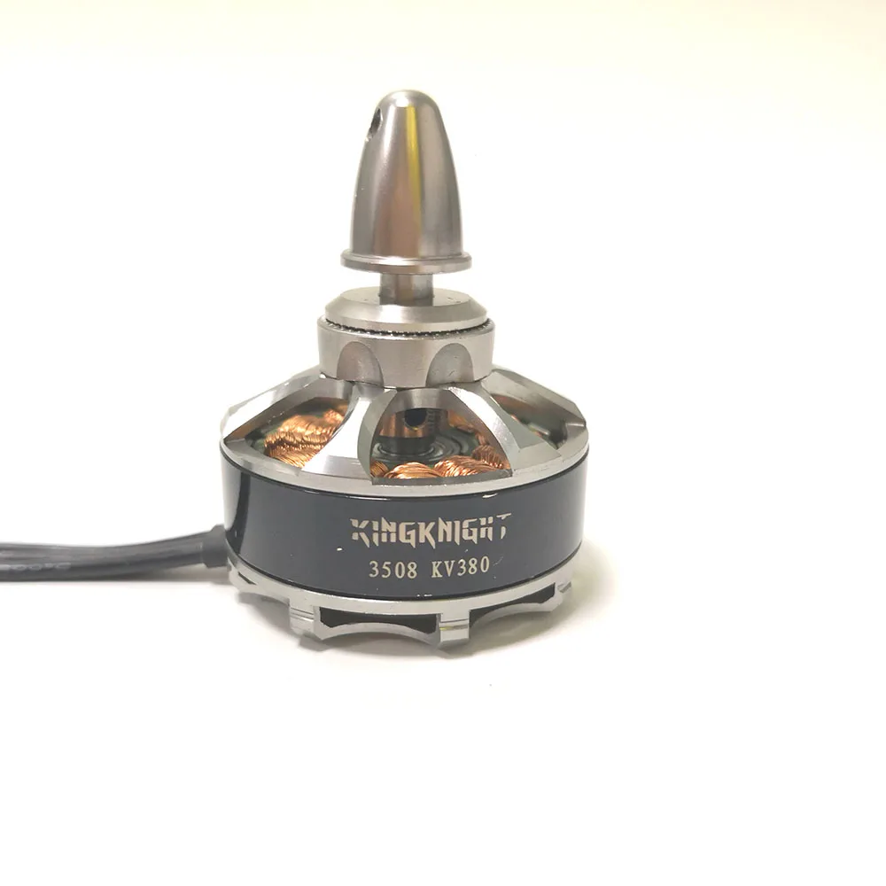 1 шт. 3508 бесщеточный двигатель 380KV 750KV 275KV RC для мультикоптера квадрокоптера