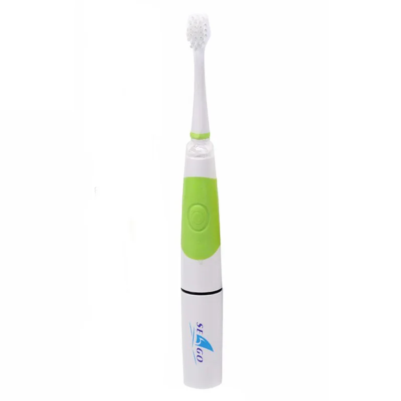 Сиго SG 918 Professional Детские sonic smart светодиодный LED электрические зубные щётки