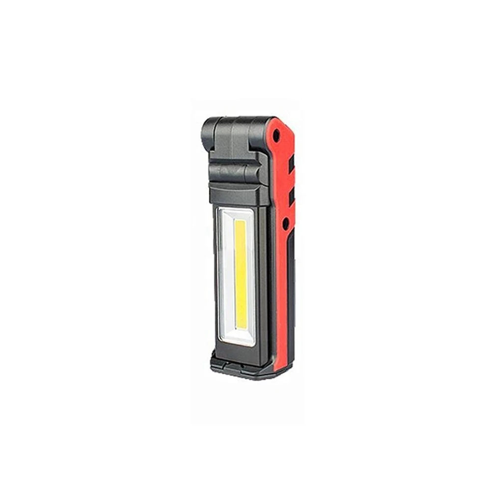 CLAITE 5 Вт + 3 USB перезаряжаемый портативный COB светодиодный светильник для кемпинга