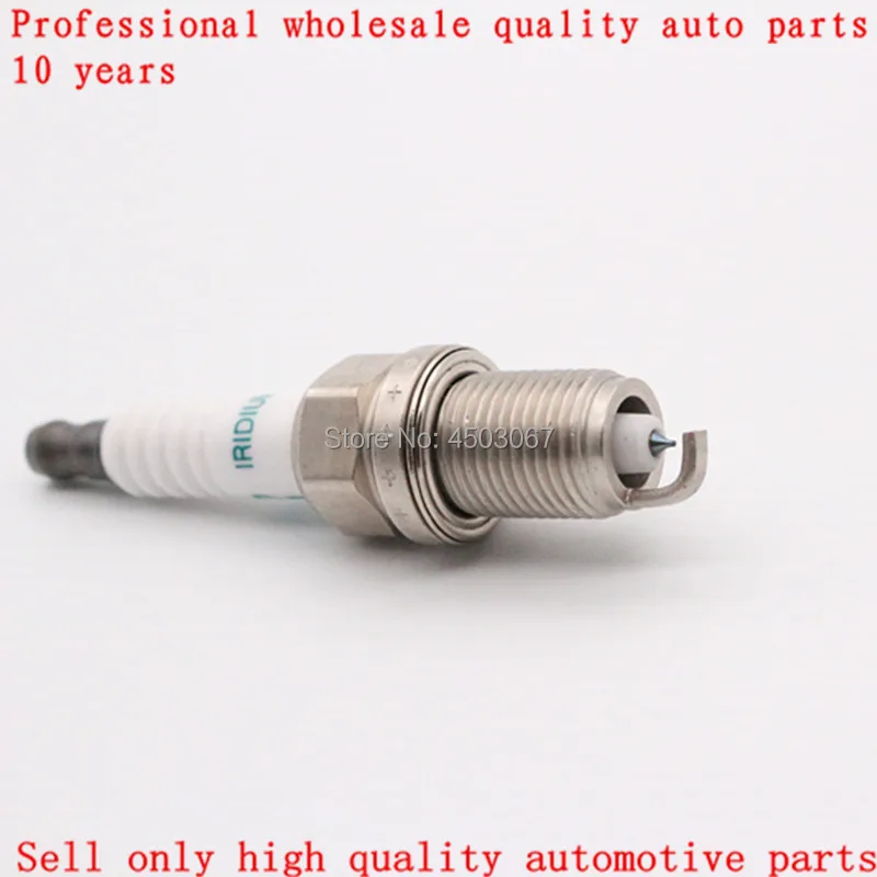 4 шт 6 sk20r-11 90919-01210 высокое качество голубой цвет иглы sk20r11 ксеноновая лампа для Toyota