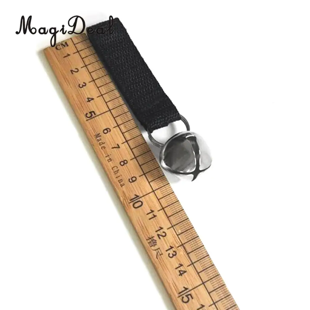 MagiDeal Bear Bell Durable Outdoor Camping Hiking Tool Dog Cat for Emergency Survival / | Спорт и развлечения