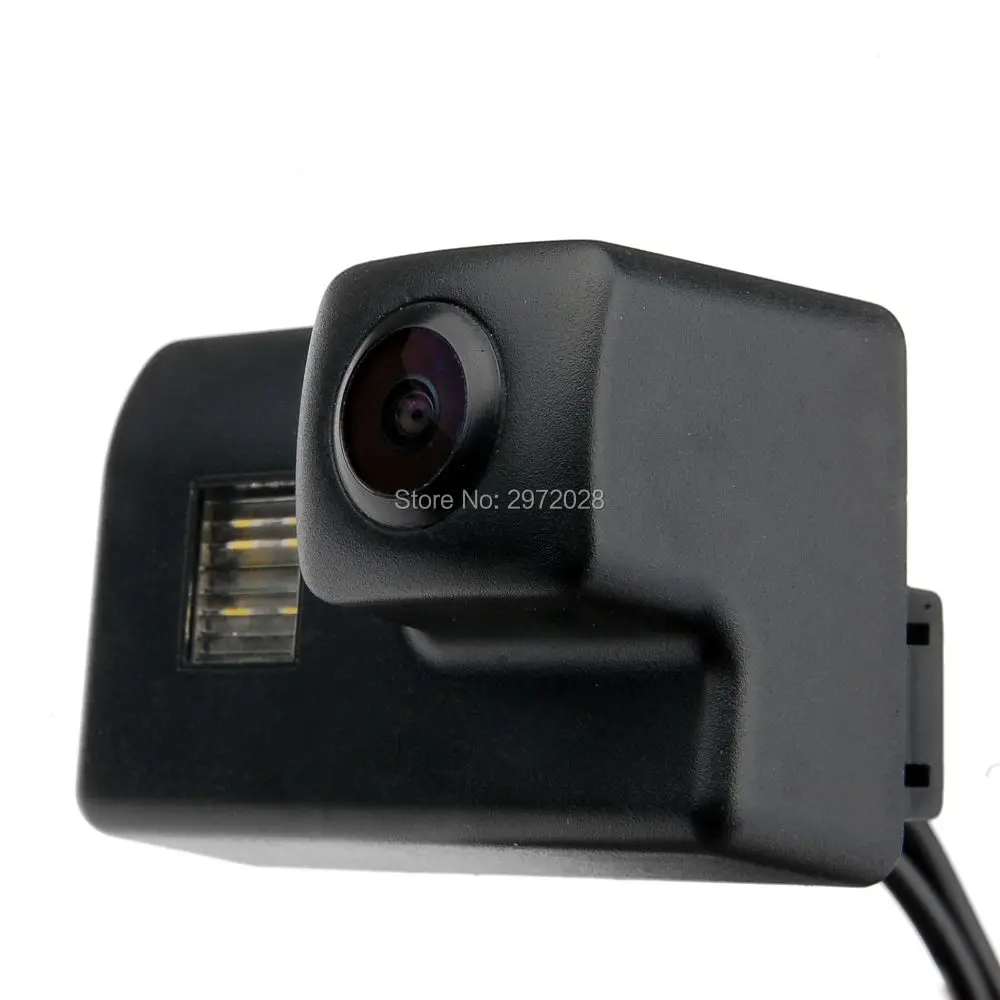 CCD HD Автомобильная камера заднего вида, парковочная резервная парковочная система, HD камера, Водонепроницаемая IP67 для peugeot 206 207 307 SM 407
