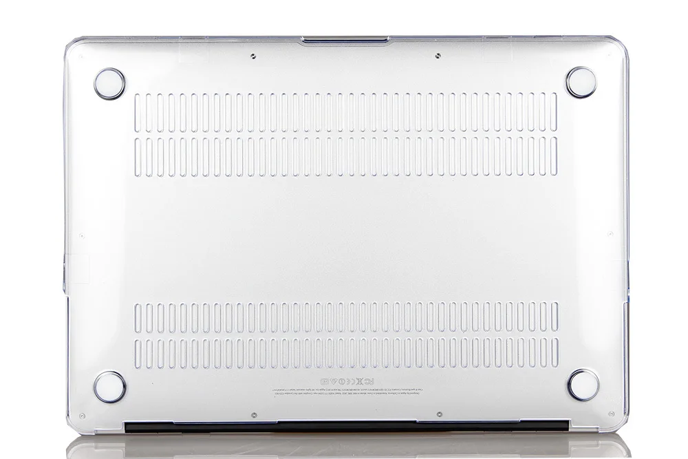 

Laptop Shell Case Keyboard Cover Screen Film Protector For 11 12 13 15"Apple 2018 Macbook Air Pro A1989 A1990 A1706 A1466 TD