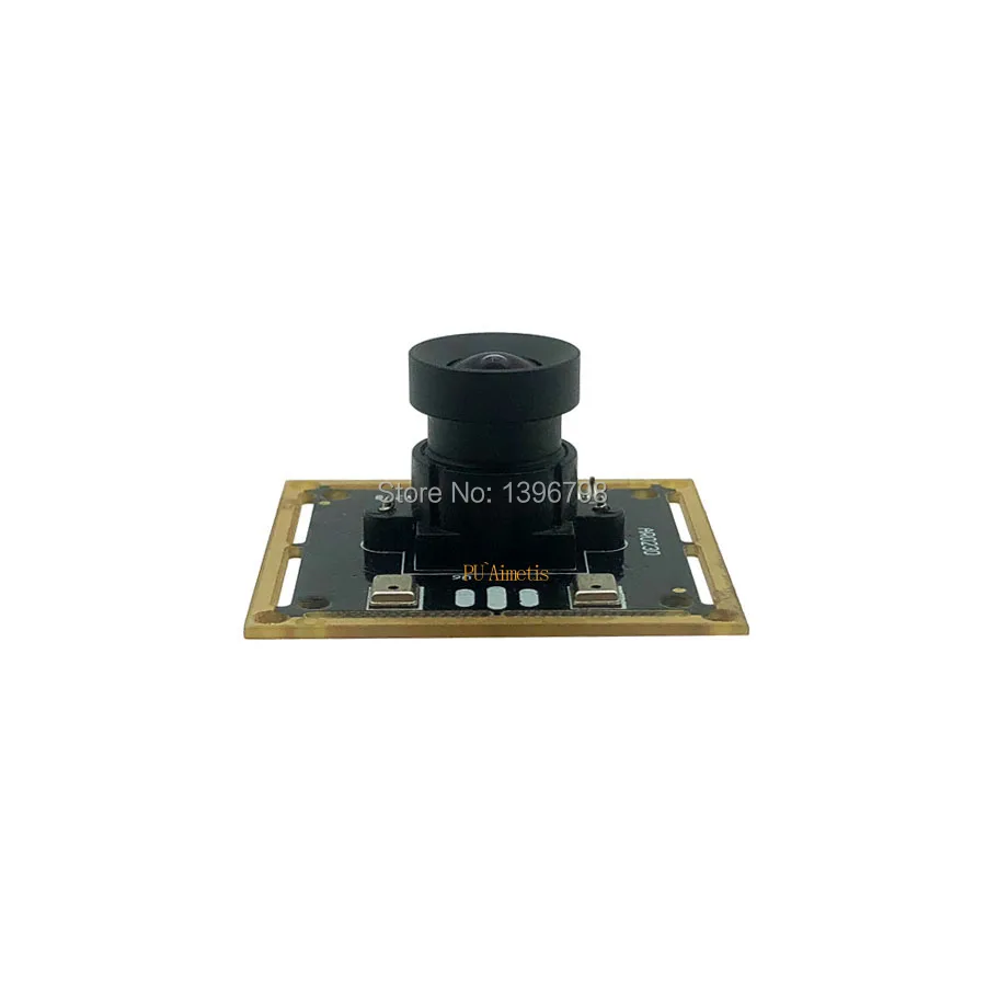1080P нулевое искажение 2MP 1/2. 7 &quotSONY IMX819/AR0230 Низкое освещение 0.01Lux USB Широкая