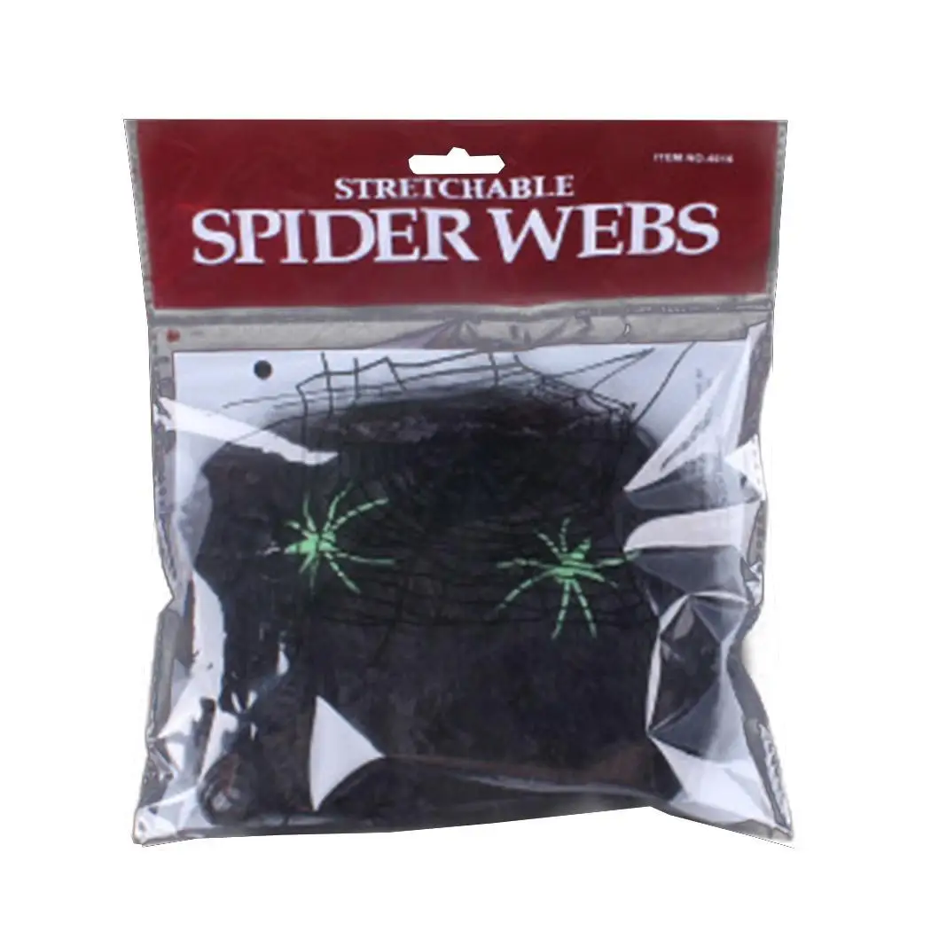 20 г привидениями бар паук открытый химический дом дома вечерние эластичный