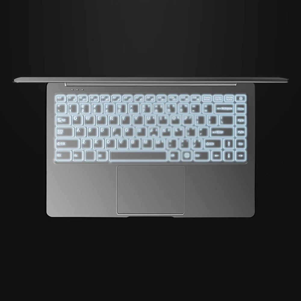 Джемпер EZbook X4 ноутбук 14 &quotips металлический корпус Intel Celeron 4 ядра J3455 6 ГБ 128
