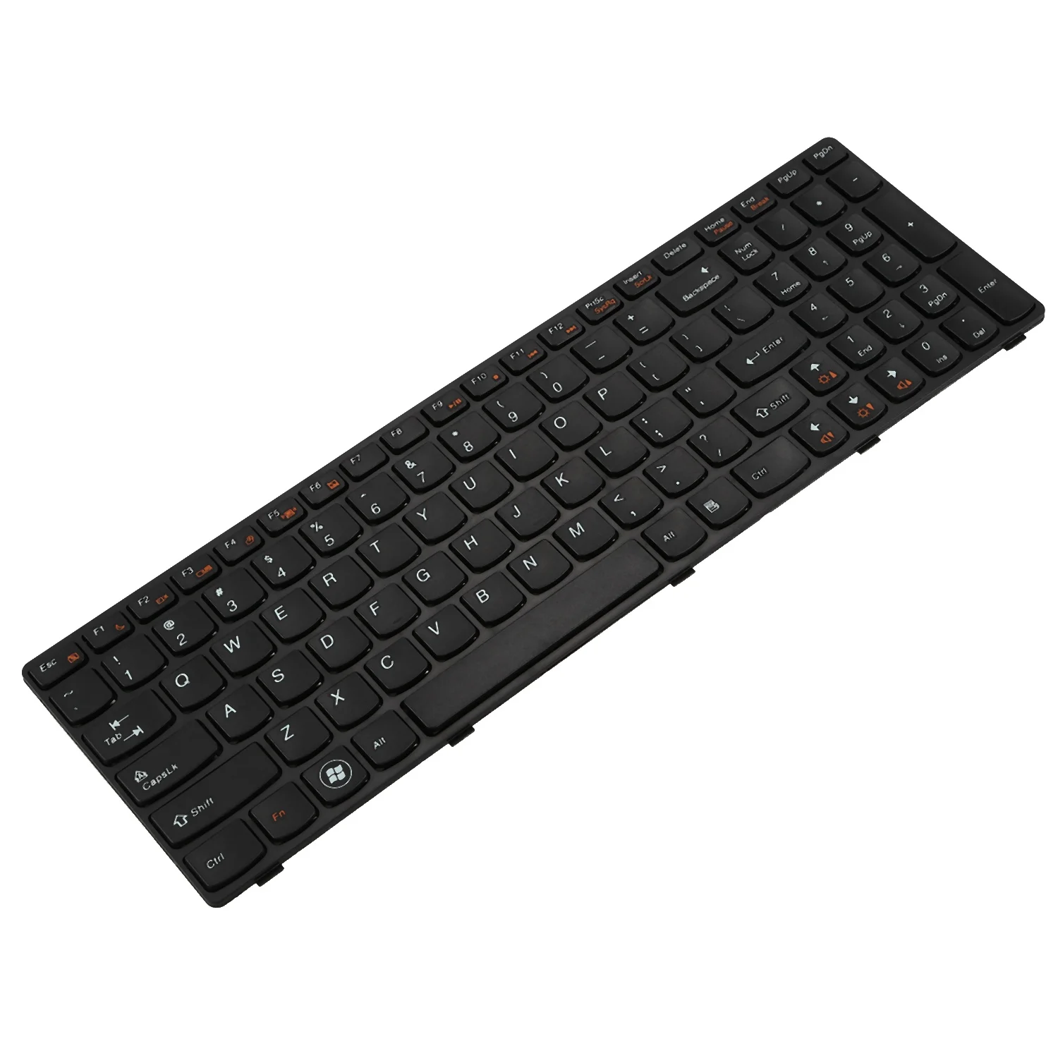 Новая английская Клавиатура США для Ibm Lenovo G570 G575 G575Gx G575Gl G570A Z565 Z560 G770|Клавиатуры| |