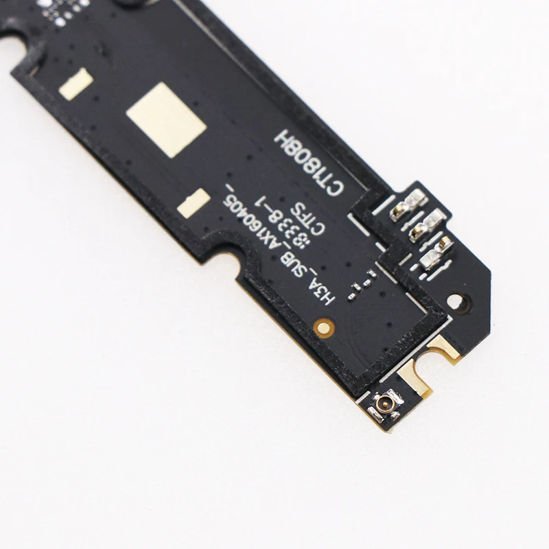 Плата DyGod для Xiaomi Redmi Note 3 Pro Prime модуль с USB портом зарядки гибкий кабель