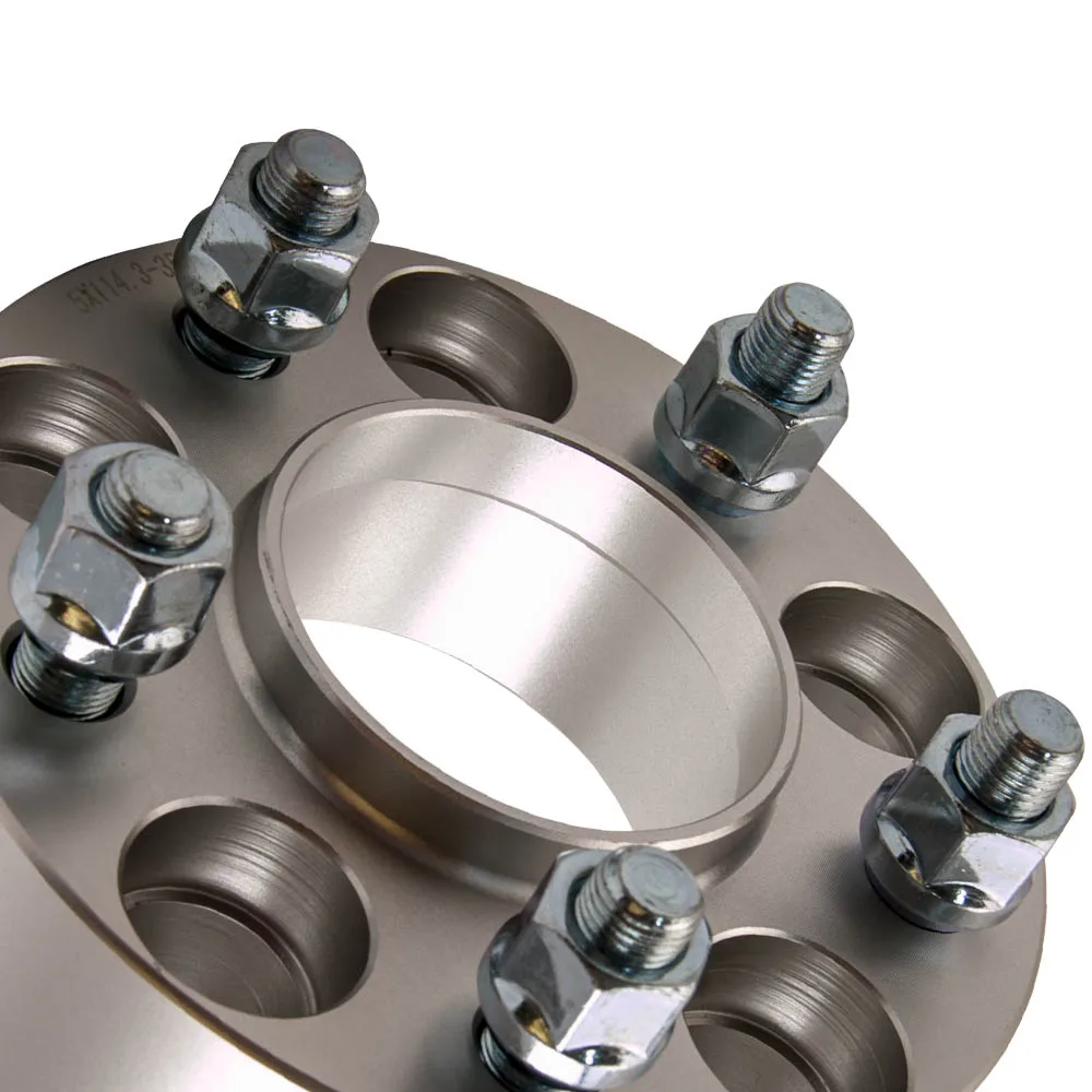 HQ 35 мм болт на Колеса Spacer прокладки для PRE AU Ford Falcon 1/2X20 (5X114 3) далее HUBCENTRIC| |