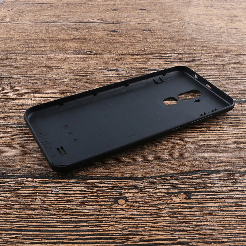 Alesser для Oukitel C12 Pro Чехол батареи с излучающей пленкой сменный ультратонкий