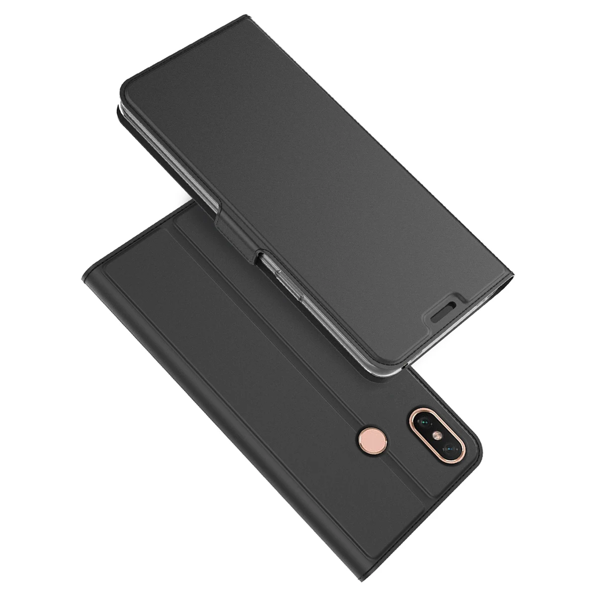 Флип чехол для телефона Huawei Honor Note 10 из искусственной кожи флип подставка кошелек