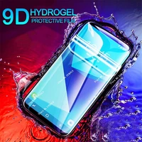 new 9d full cover soft hydrogel film for samsung galaxy s10e s9 s10 j 4 6 a6 plus screen protector for j 3 5 m10 m20 not glass