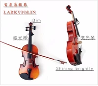 132 for2 3years old 116 for3 4years old solid wood violinstudenthigh qualitymini violin send casebowstringsshoulder