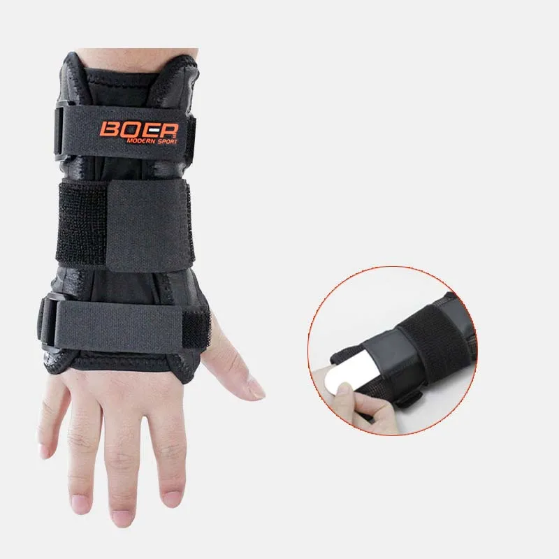 1pcst Splint растяжки для артрита пояс запястья туннель поддержка фиксатор защита