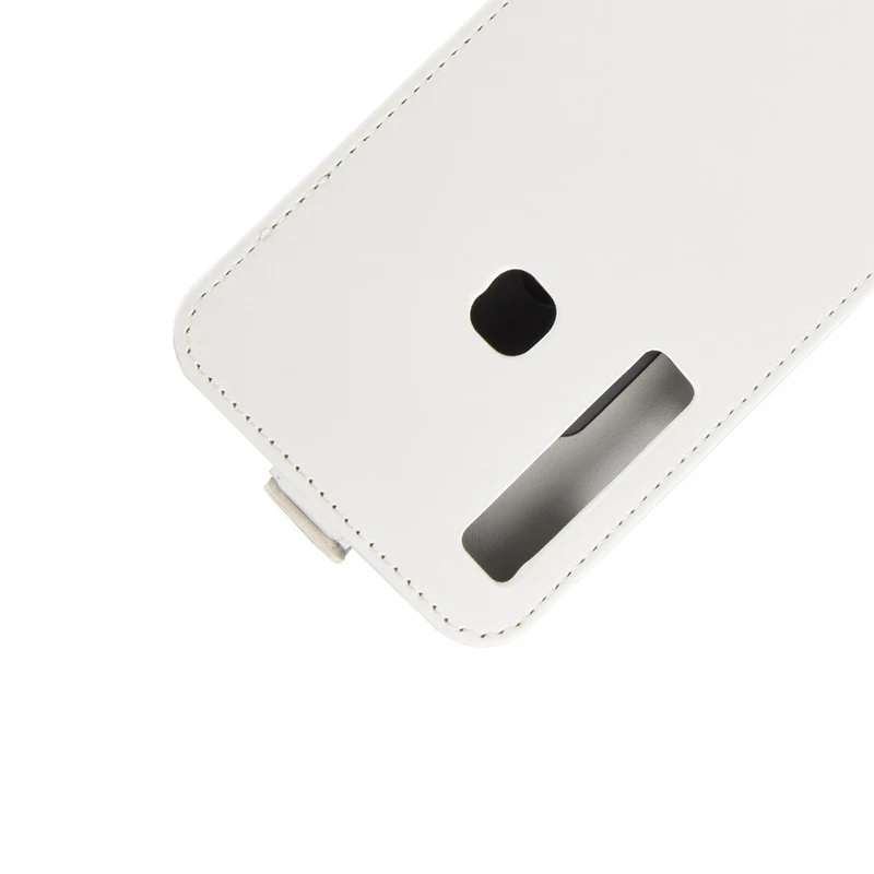 Alesser для samsung Galaxy A9 2018 PU кожаный чехол 6 3 ''флип бумажник мешок с карты карман