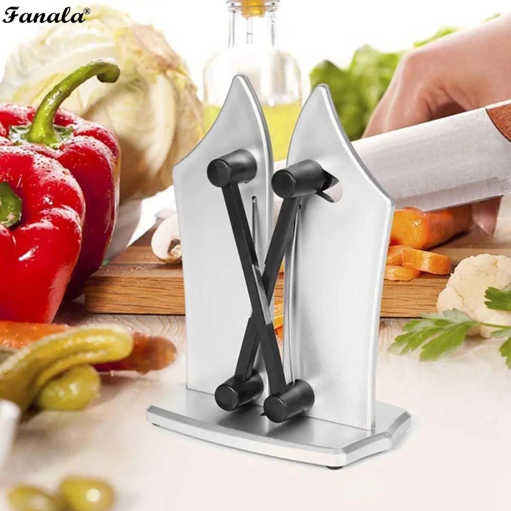 Для заточки ножей точильный камень шлифовальная кухонная посуда геометрический
