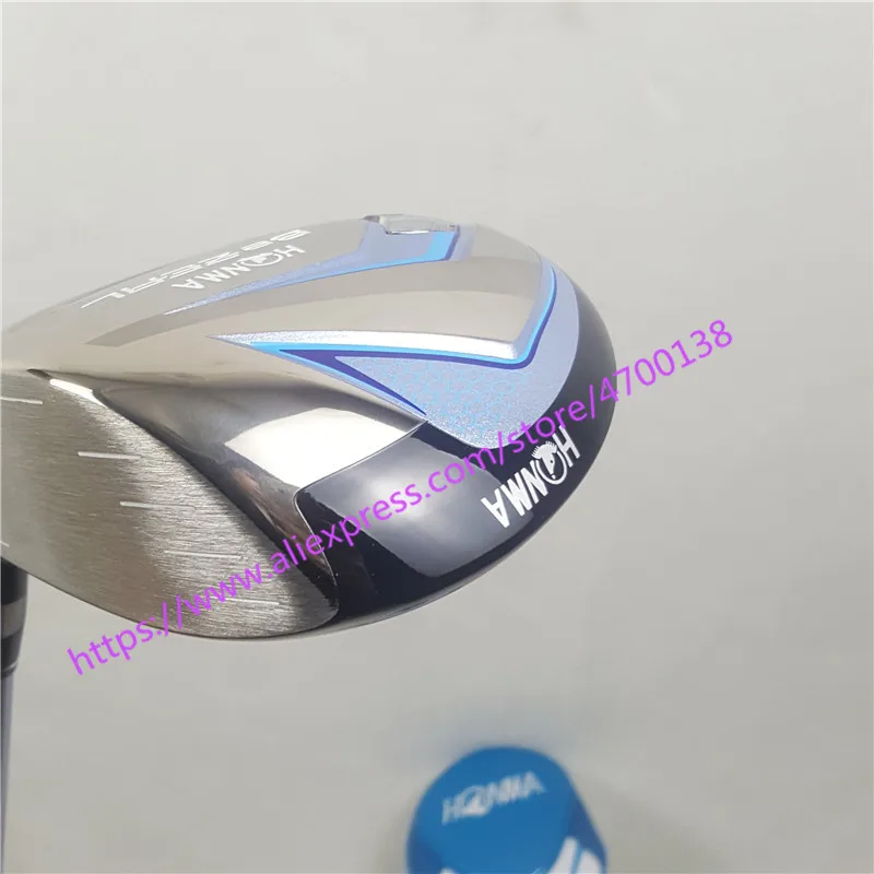 Новые женские клюшки для гольфа HONMA BEZEAL 525 Гольф клубы 11 5 Лофт графитовый Вал L Flex с