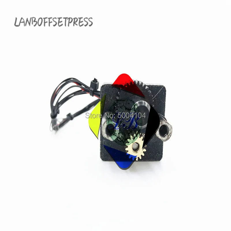 LANBOFFSETPRESS Ryobi чернильный ключ двигатель LB16MG 650BB-01 запасная часть для офсетной