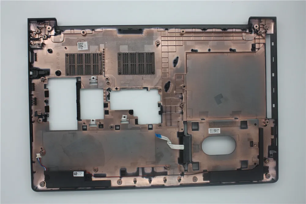 Новинка для lenovo 510 15 15ISK 15IKB 310 15ABR черный нижний чехол ноутбука AP10T000C00|Сумки и чехлы
