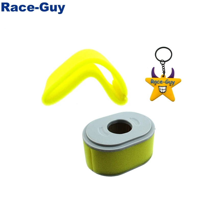 Воздушный фильтр для Honda 17210 ZE0 820 822 John Deere AM123909 180A 180B 180C 220A 505 MIU11464 220B 220C 260B|Воздушные