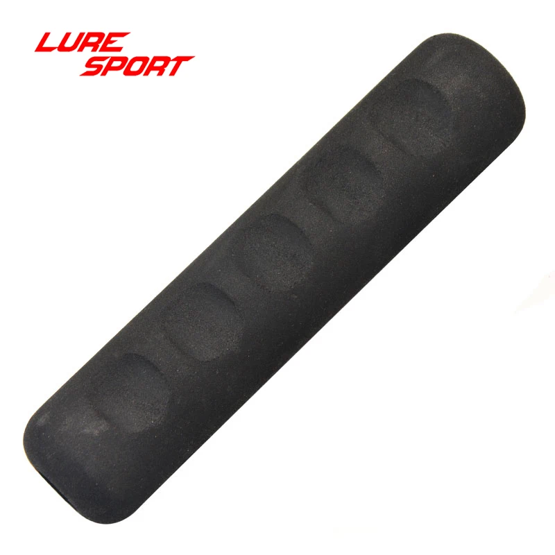 LureSport 2 шт. лодка стержень EVA ручка с затонувшей формой 12 5 см Жесткая строительный