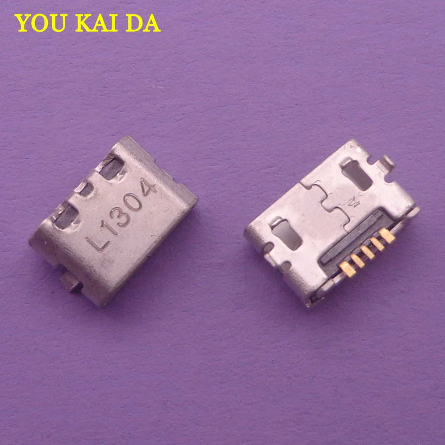 25 шт. Micro USB зарядный порт док разъем для Huawei Ascend 4X Y6 4A P8 C8817 max Lite 4C 3X Pro G750