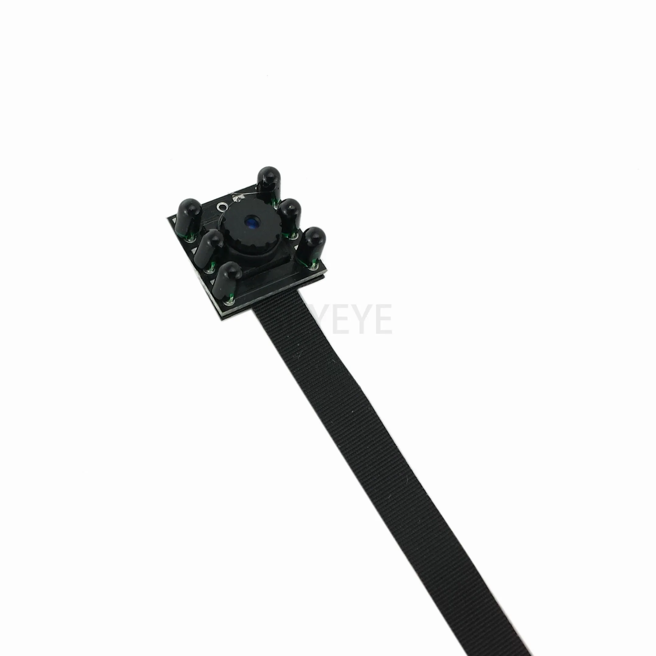 Гибкая микро камера Ahd 960P 1 8 мм объектив 140 градусов AHD/TVI/CVI/CVBS 4 в UTC мини