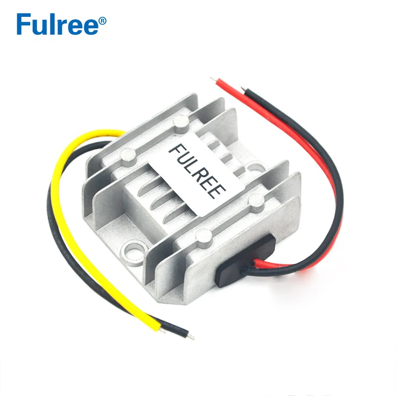 Фото DC 5V 6V 7V 8V 9V 10V 11V to DC 12V 1A 2A 3A 36W Boost Converter 5 Volt to 12 Volt Step Up Voltage Regulator Car Power Supply №2